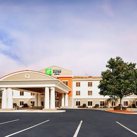 Holiday Inn Express Hotel & Suites Inverness By Ihg Lecanto Экстерьер фото