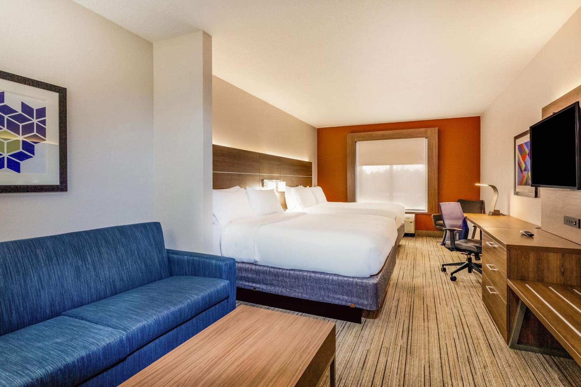 Holiday Inn Express Hotel & Suites Inverness By Ihg Lecanto Экстерьер фото