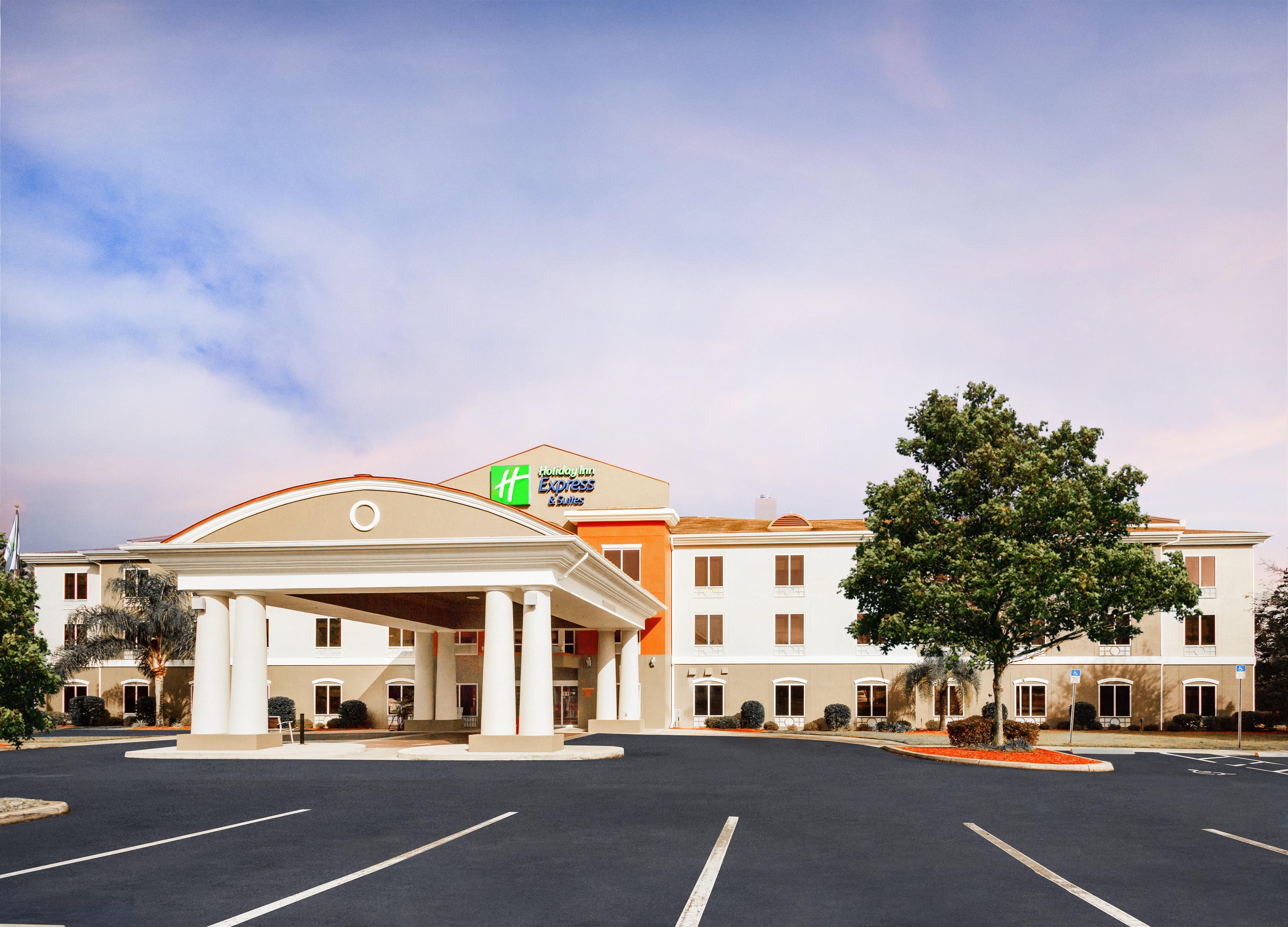 Holiday Inn Express Hotel & Suites Inverness By Ihg Lecanto Экстерьер фото