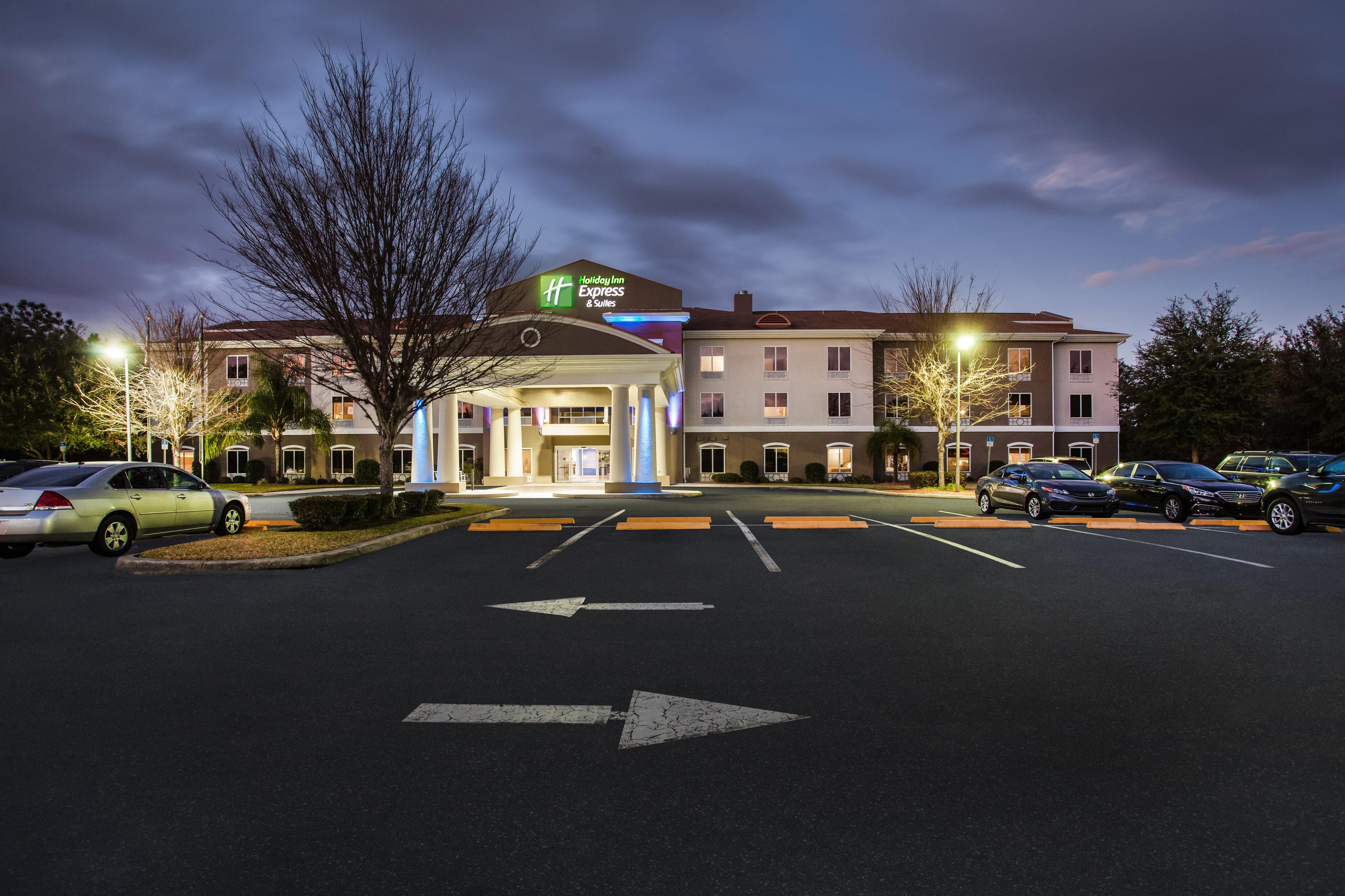Holiday Inn Express Hotel & Suites Inverness By Ihg Lecanto Экстерьер фото