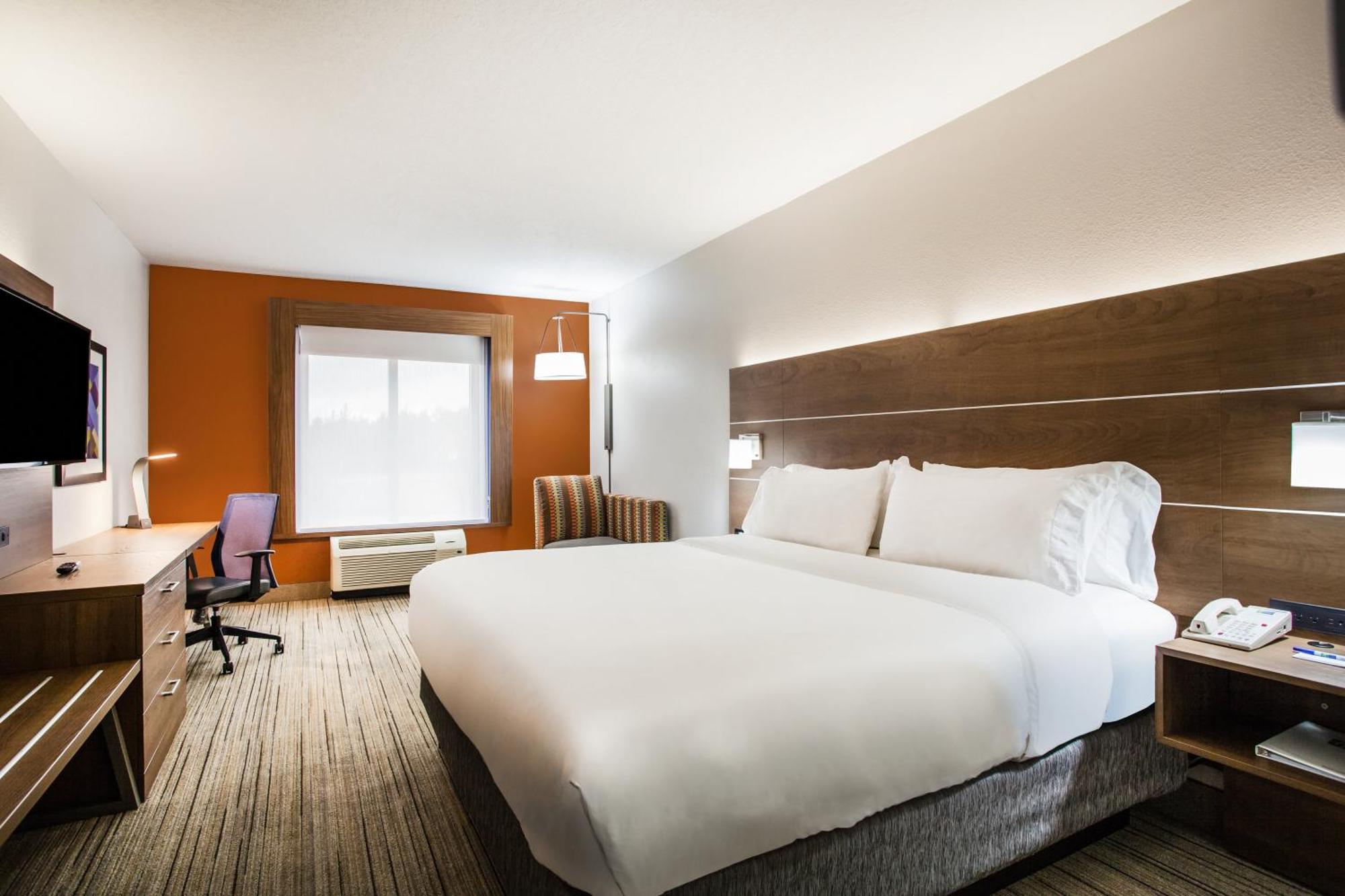 Holiday Inn Express Hotel & Suites Inverness By Ihg Lecanto Экстерьер фото
