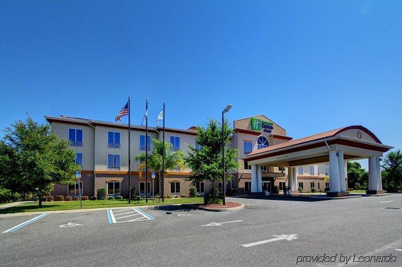 Holiday Inn Express Hotel & Suites Inverness By Ihg Lecanto Экстерьер фото