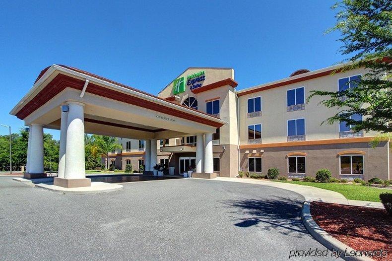 Holiday Inn Express Hotel & Suites Inverness By Ihg Lecanto Экстерьер фото