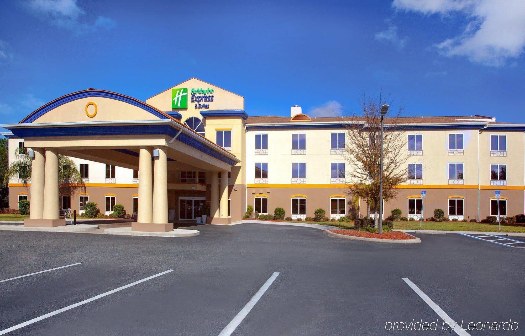 Holiday Inn Express Hotel & Suites Inverness By Ihg Lecanto Экстерьер фото