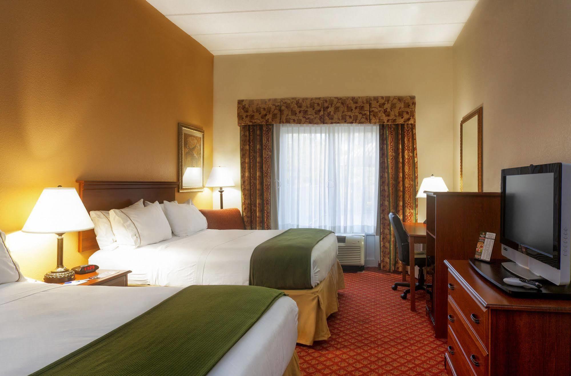 Holiday Inn Express Hotel & Suites Inverness By Ihg Lecanto Экстерьер фото