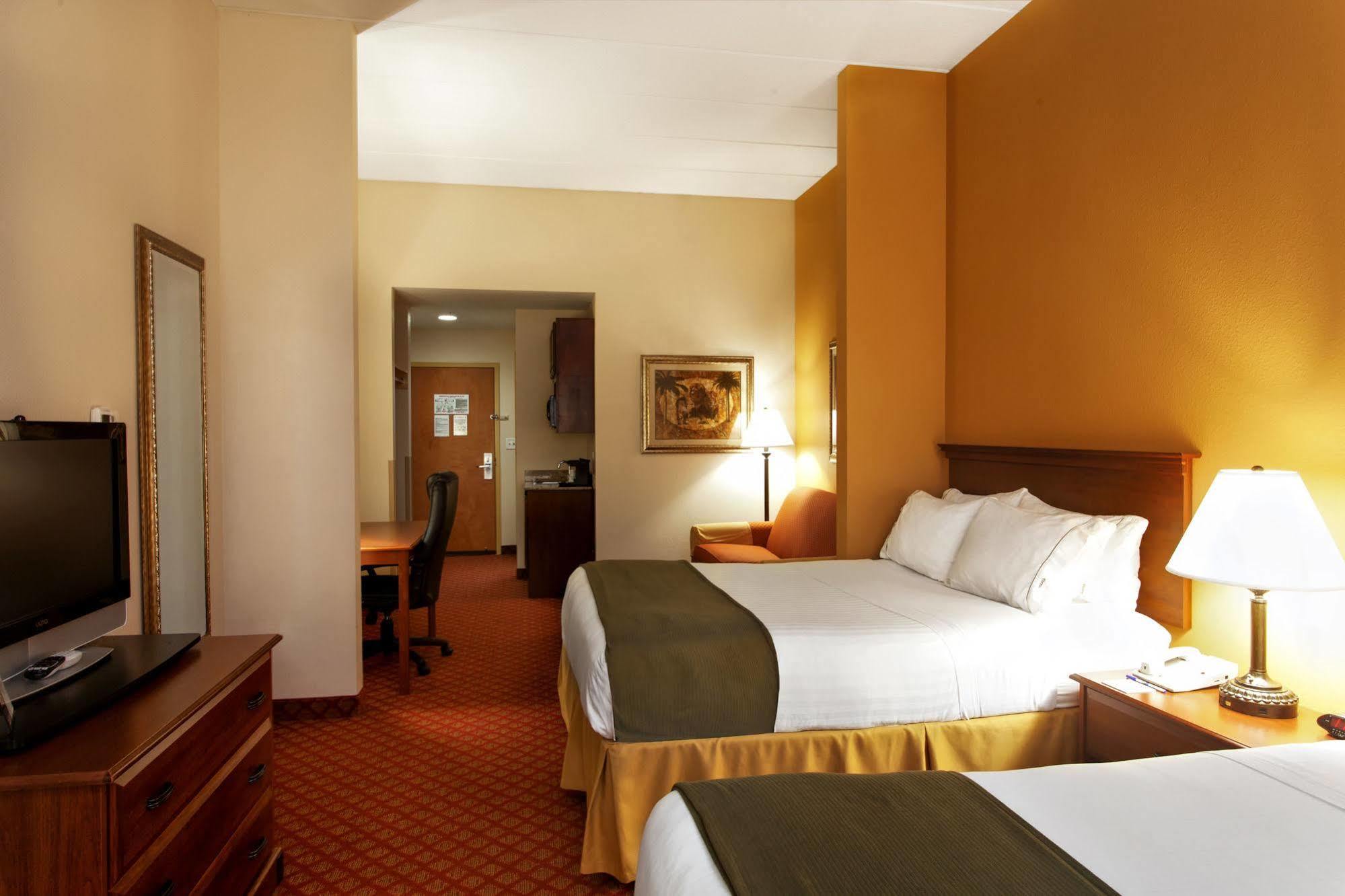 Holiday Inn Express Hotel & Suites Inverness By Ihg Lecanto Экстерьер фото