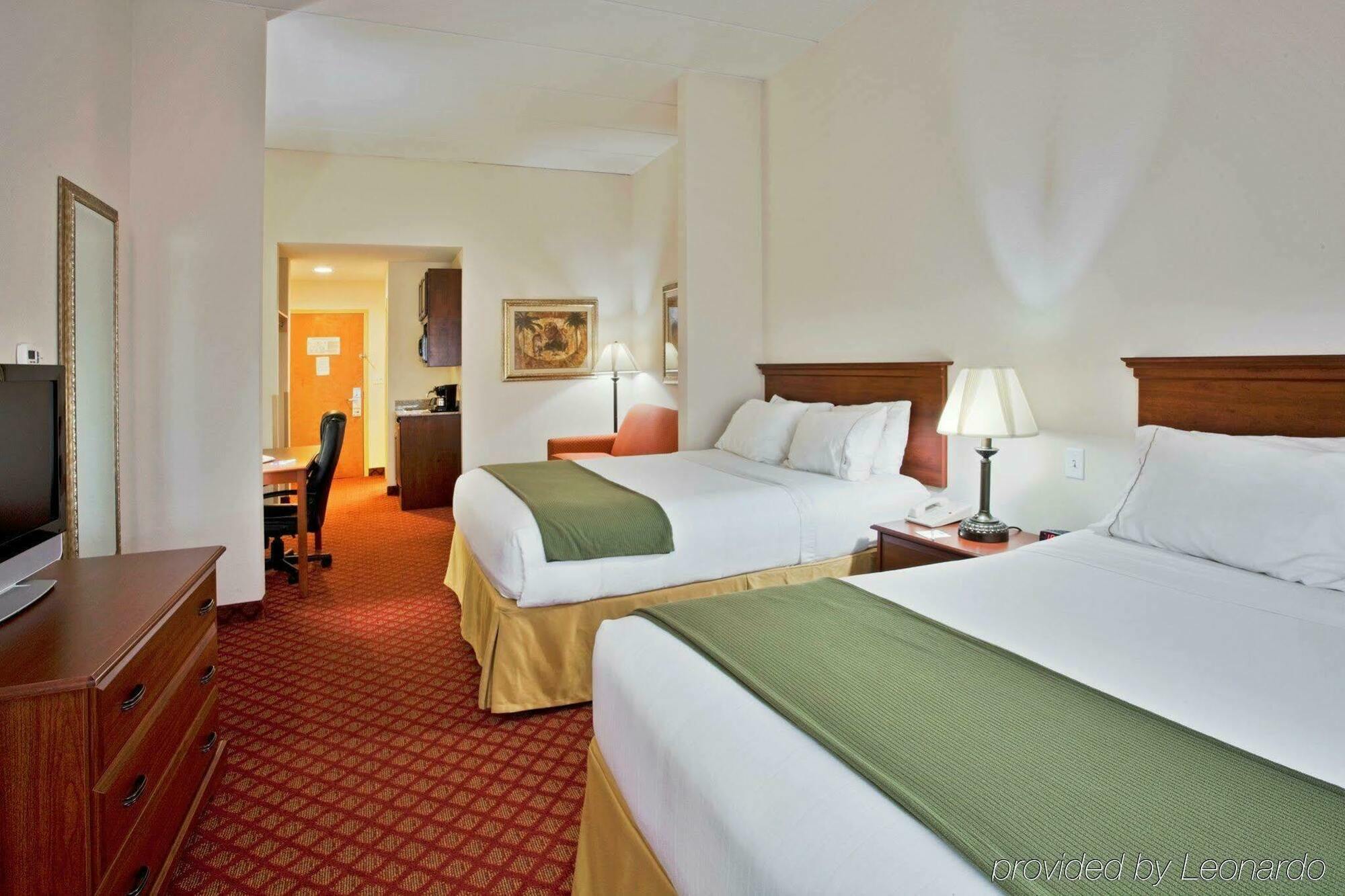 Holiday Inn Express Hotel & Suites Inverness By Ihg Lecanto Экстерьер фото